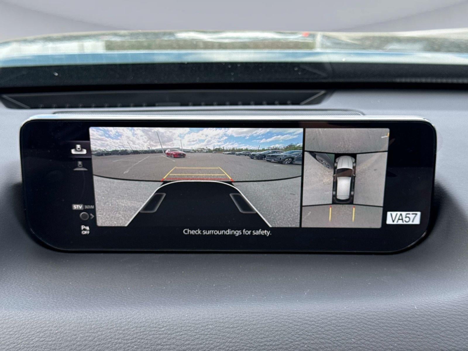 2026 Mazda Mazda CX-50 2.5 Turbo Premium Plus AWD