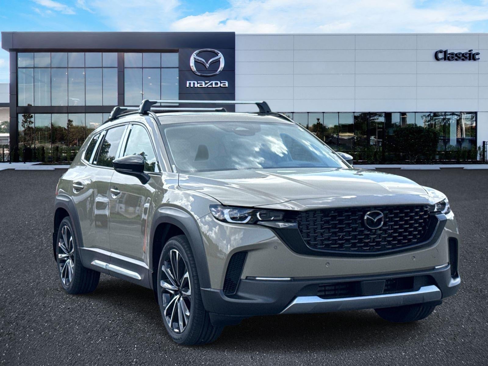 2026 Mazda Mazda CX-50 2.5 Turbo Premium Plus AWD