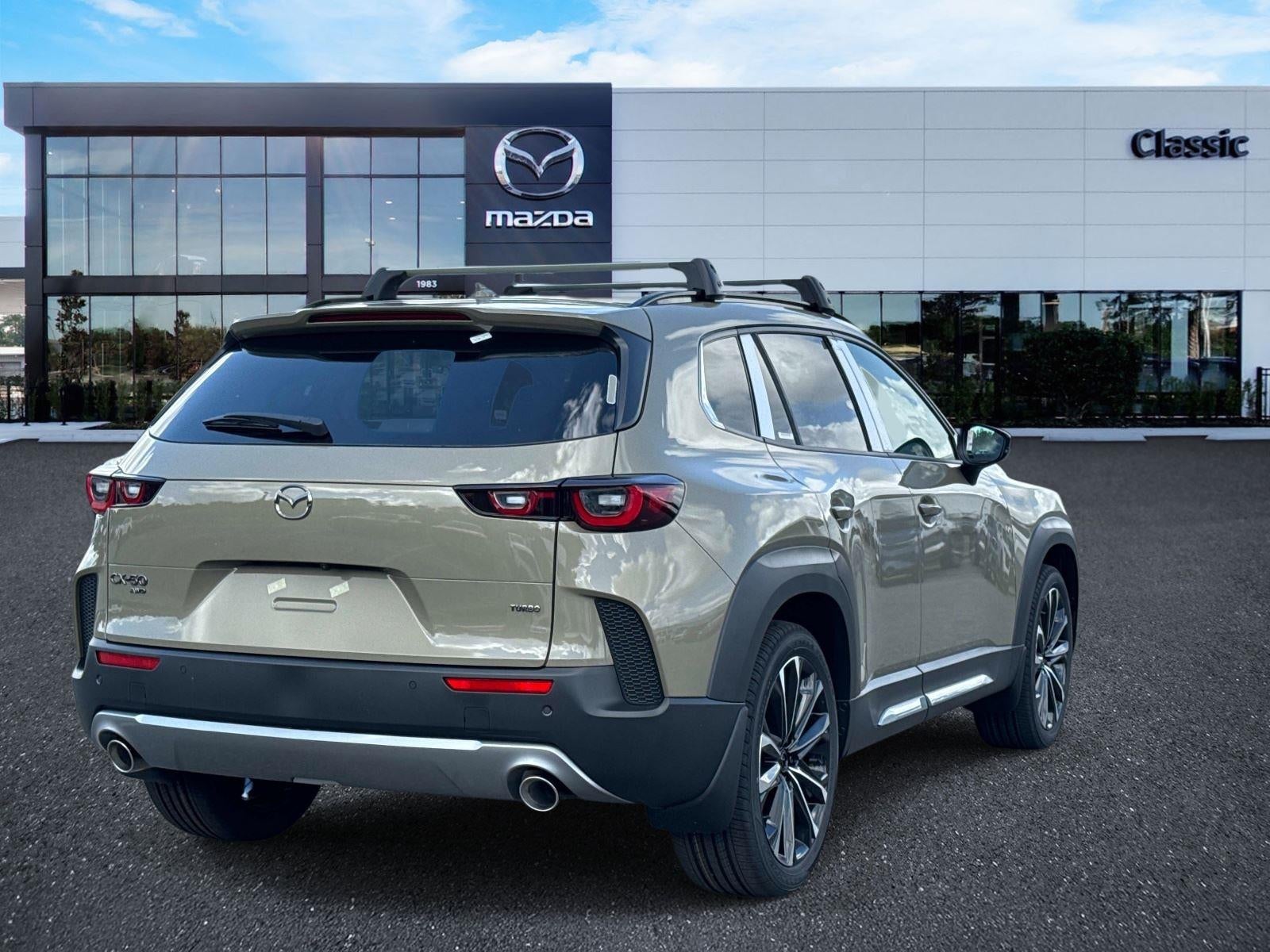 2026 Mazda Mazda CX-50 2.5 Turbo Premium Plus AWD