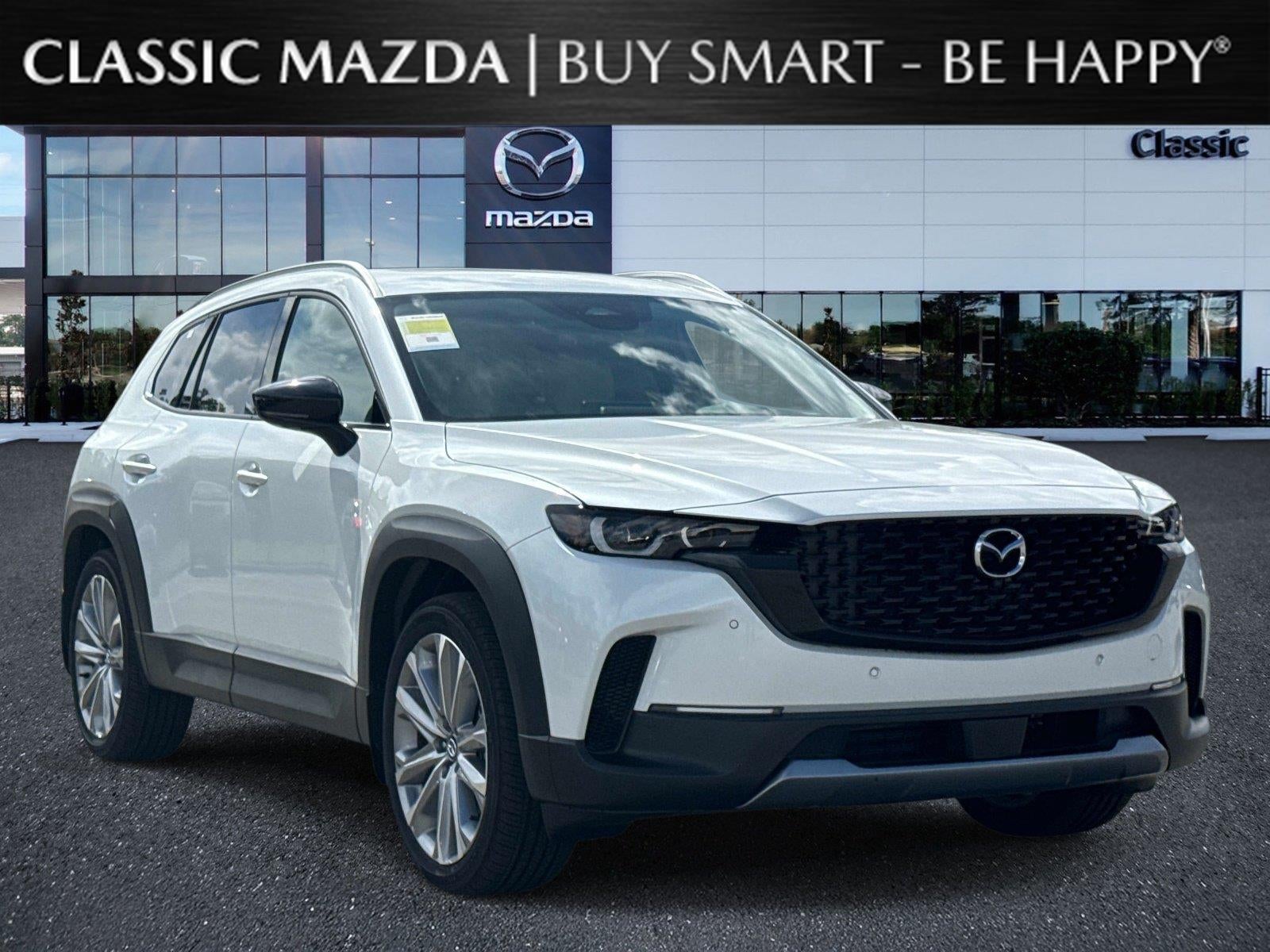 2026 Mazda Mazda CX-50 2.5 Turbo Premium Plus AWD