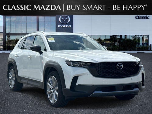 2026 Mazda Mazda CX-50 2.5 Turbo Premium Plus AWD