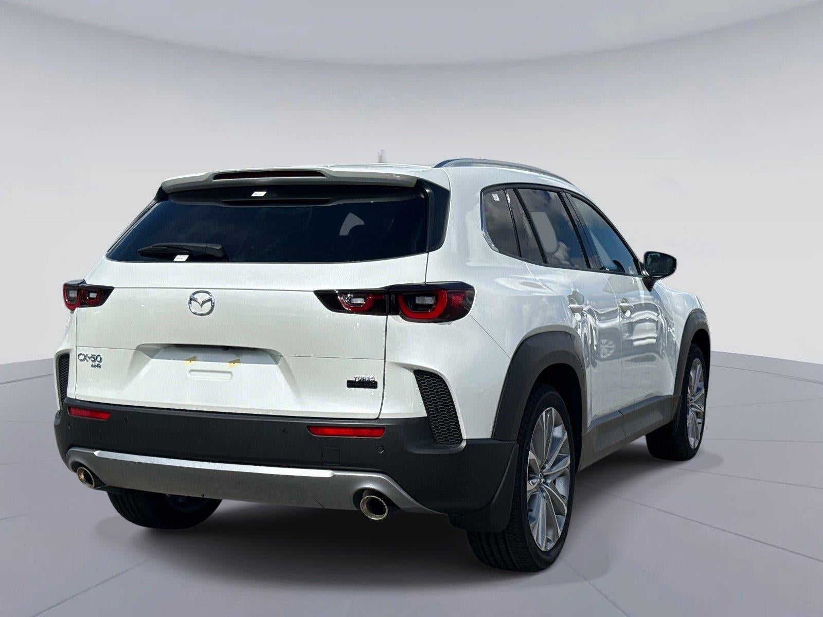 2026 Mazda Mazda CX-50 2.5 Turbo Premium Plus AWD