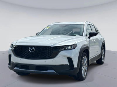 2026 Mazda Mazda CX-50 2.5 Turbo Premium Plus AWD