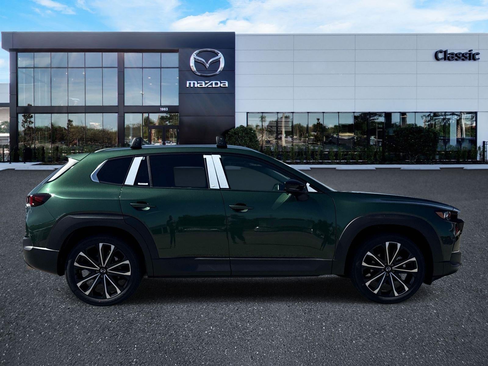 2026 Mazda Mazda CX-50 2.5 Turbo Premium Plus AWD