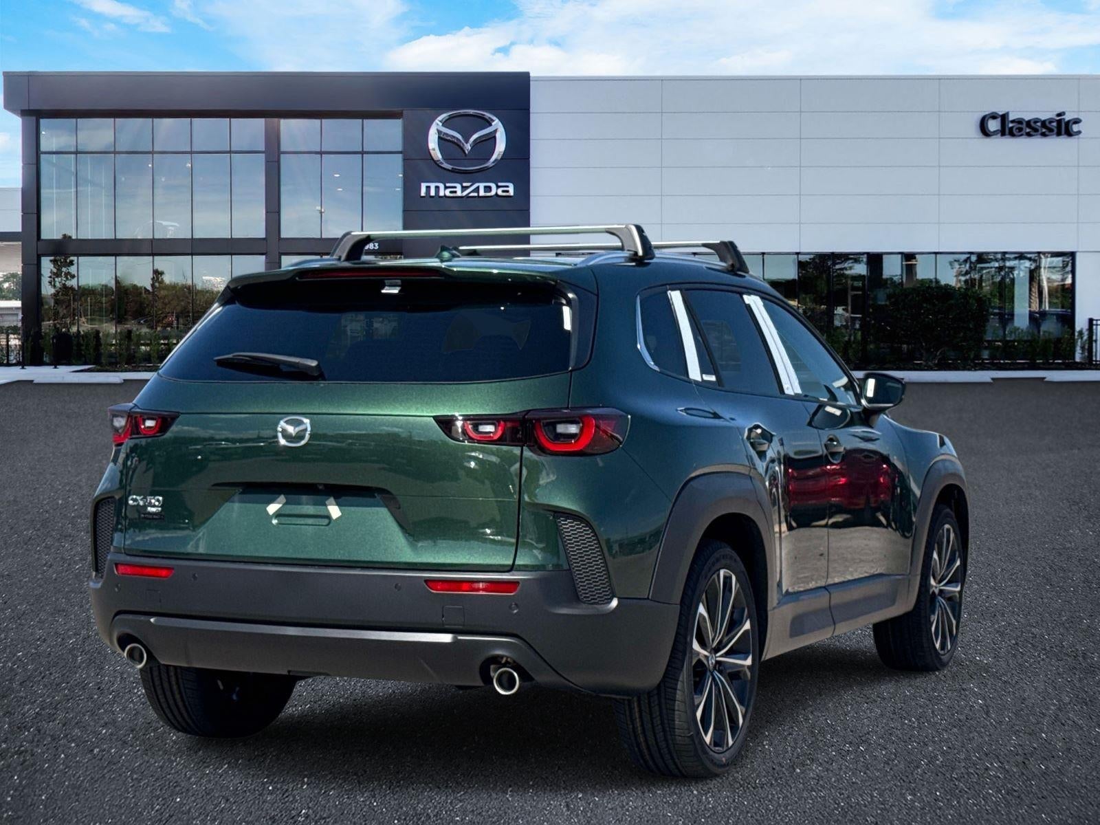 2026 Mazda Mazda CX-50 2.5 Turbo Premium Plus AWD
