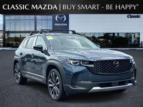 2026 Mazda Mazda CX-50 2.5 Turbo Premium Plus AWD
