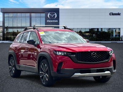 2026 Mazda Mazda CX-50 2.5 Turbo Premium Plus AWD