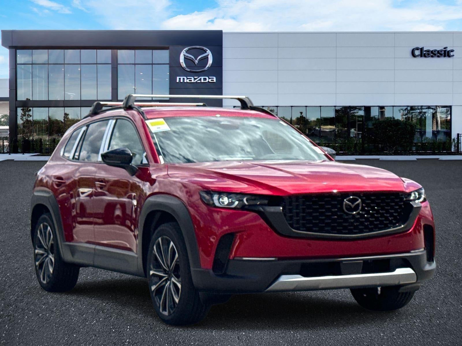 2026 Mazda Mazda CX-50 2.5 Turbo Premium Plus AWD