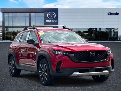 2026 Mazda Mazda CX-50 2.5 Turbo Premium Plus AWD