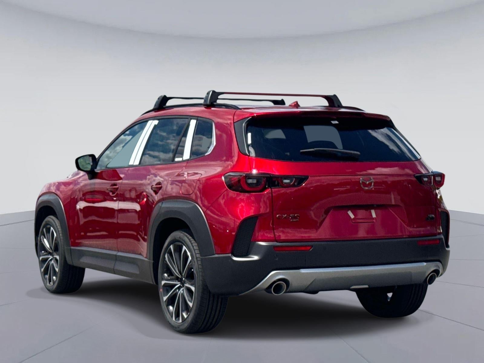 2026 Mazda Mazda CX-50 2.5 Turbo Premium Plus AWD