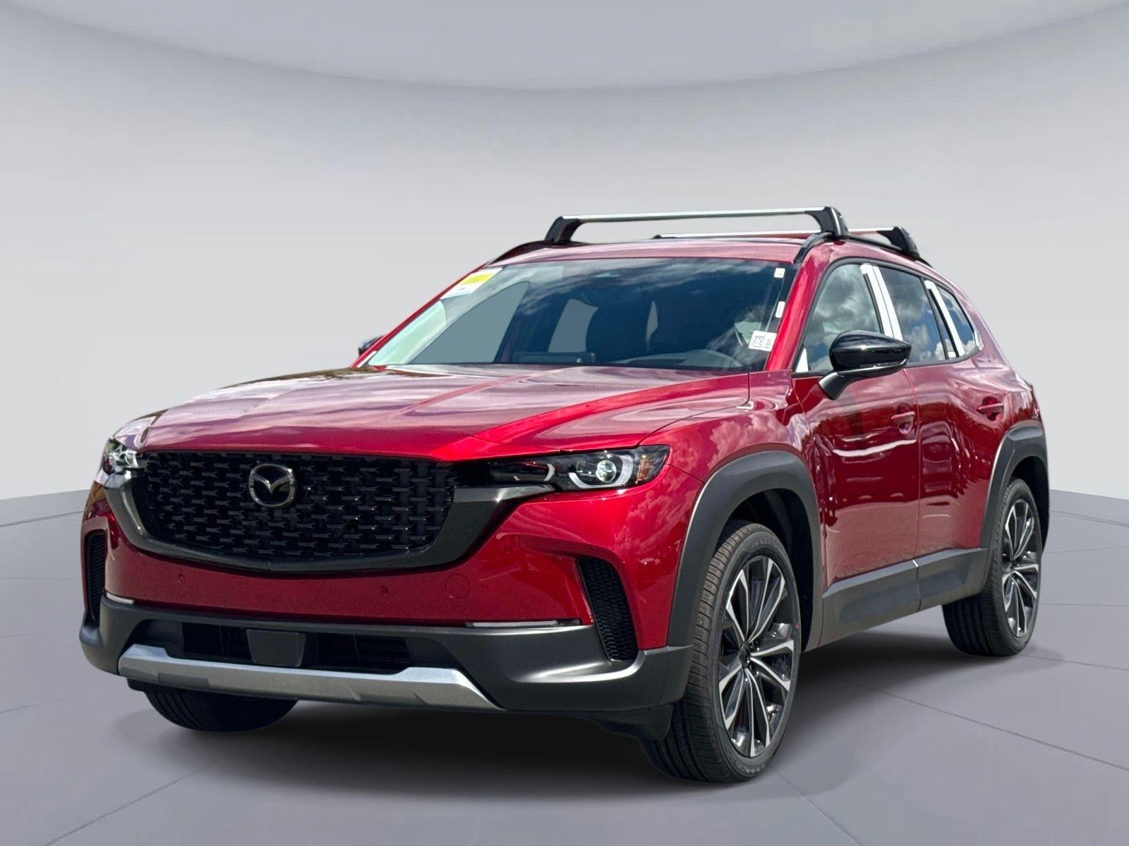 2026 Mazda Mazda CX-50 2.5 Turbo Premium Plus AWD