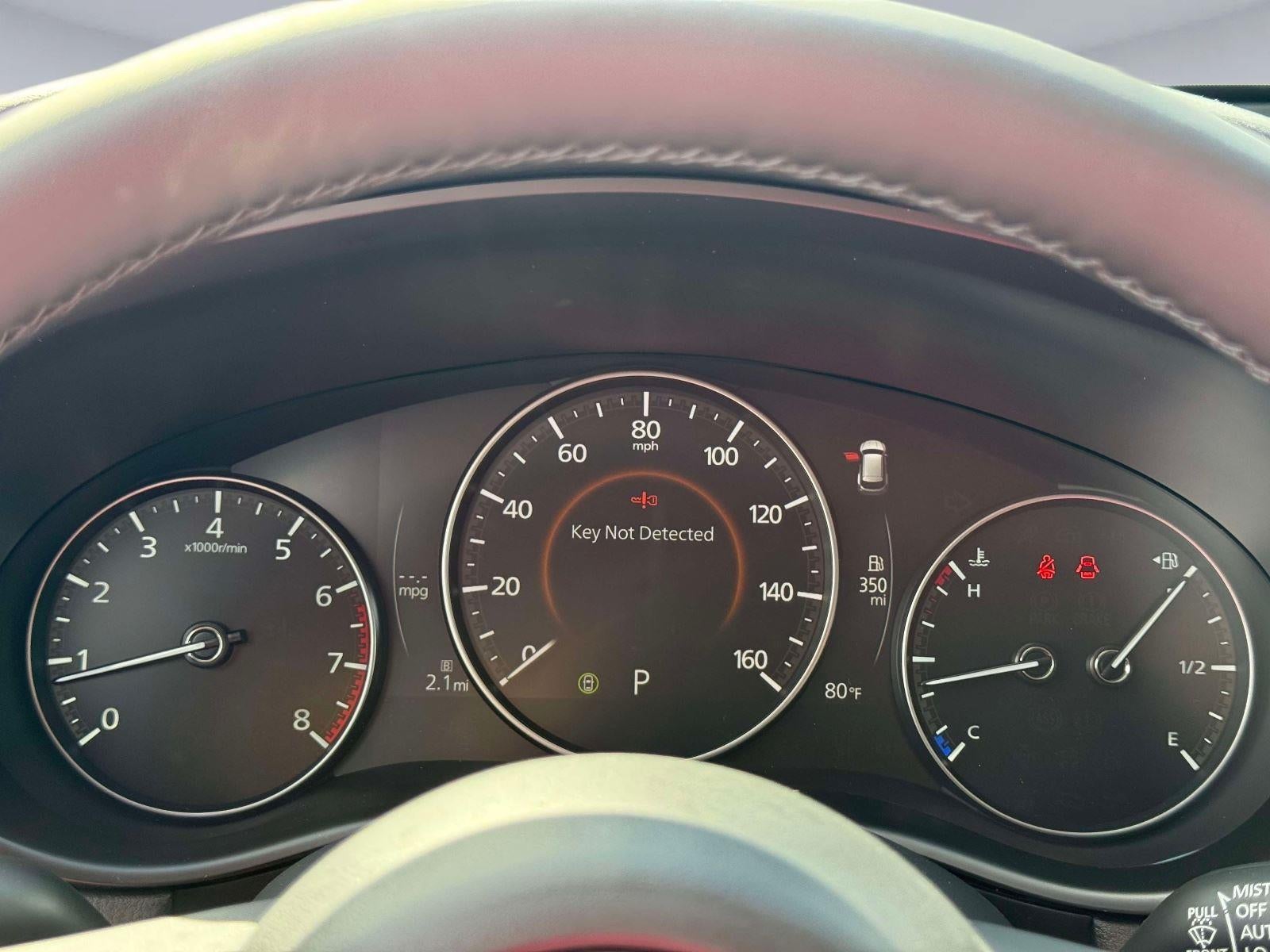 2026 Mazda Mazda CX-50 2.5 Turbo Premium Plus AWD