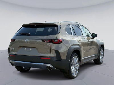 2026 Mazda Mazda CX-50 2.5 Turbo Premium Plus AWD