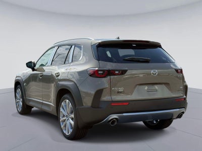 2026 Mazda Mazda CX-50 2.5 Turbo Premium Plus AWD