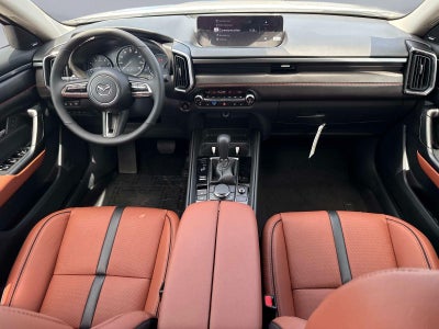 2026 Mazda Mazda CX-50 2.5 Turbo Premium Plus