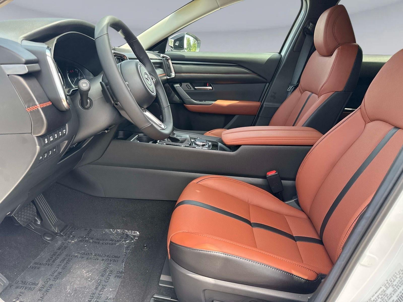 2026 Mazda Mazda CX-50 2.5 Turbo Premium Plus