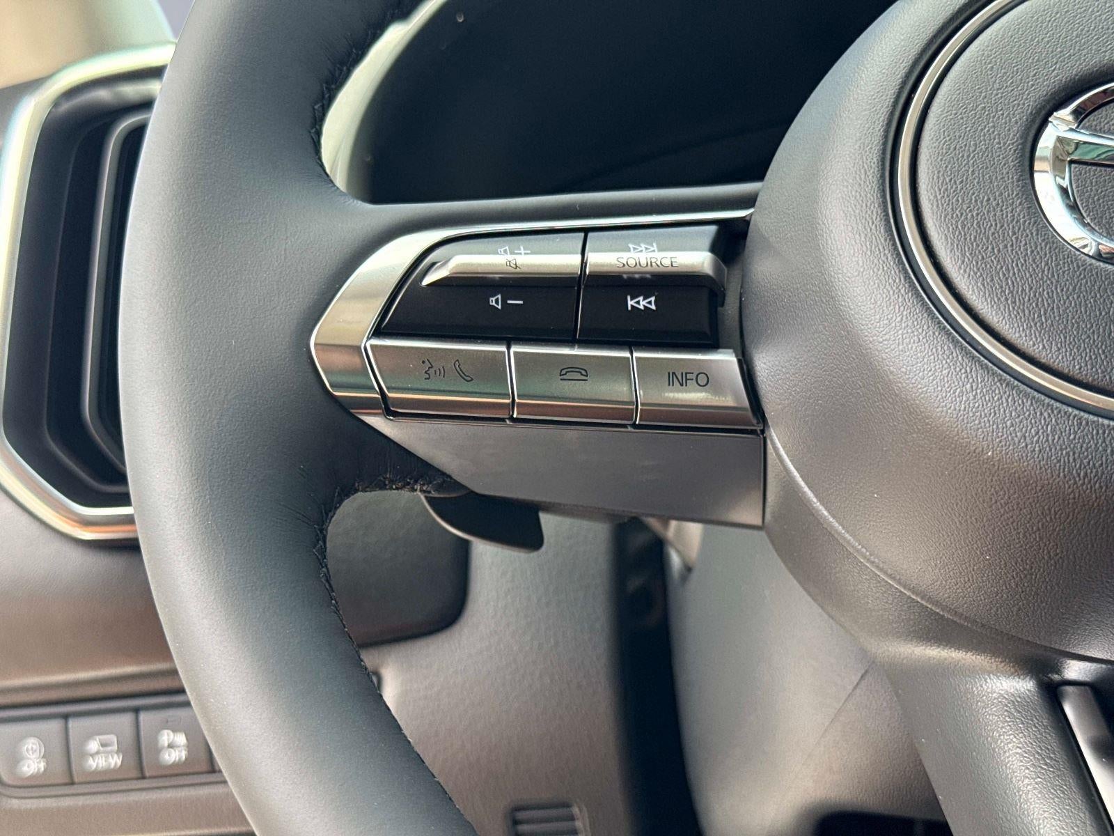 2026 Mazda Mazda CX-50 2.5 Turbo Premium Plus