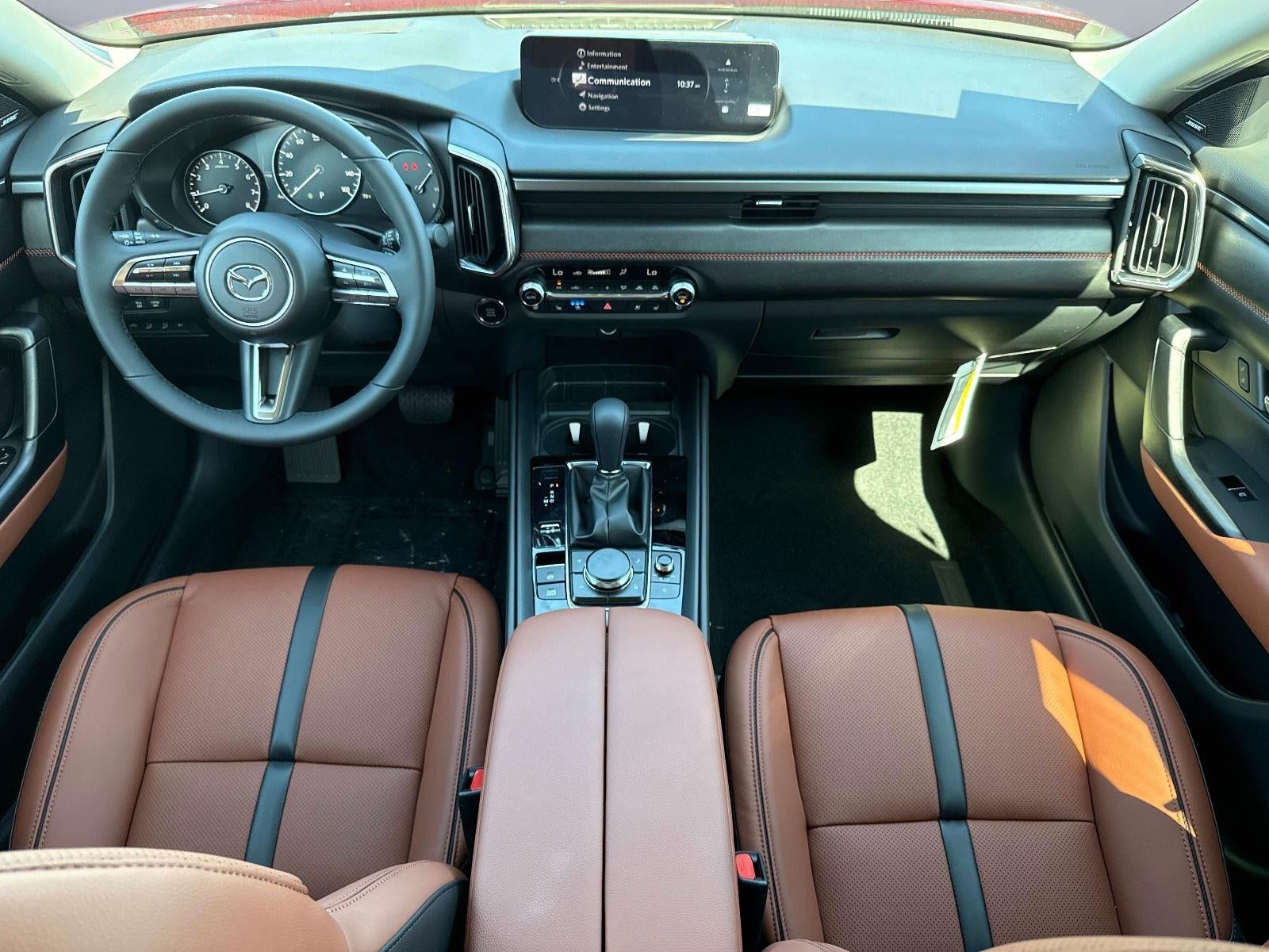 2026 Mazda Mazda CX-50 2.5 Turbo Premium Plus AWD