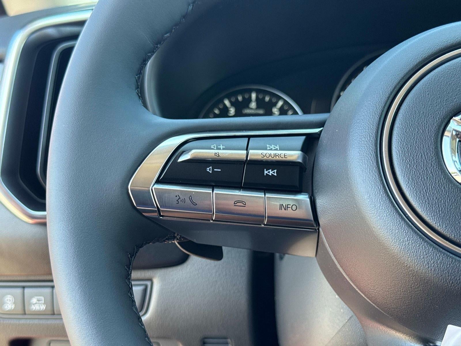 2026 Mazda Mazda CX-50 2.5 Turbo Premium Plus AWD