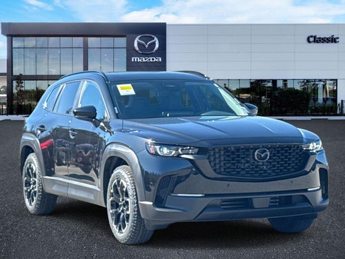 2026 Mazda Mazda CX-50 2.5 S Meridian Edition AWD