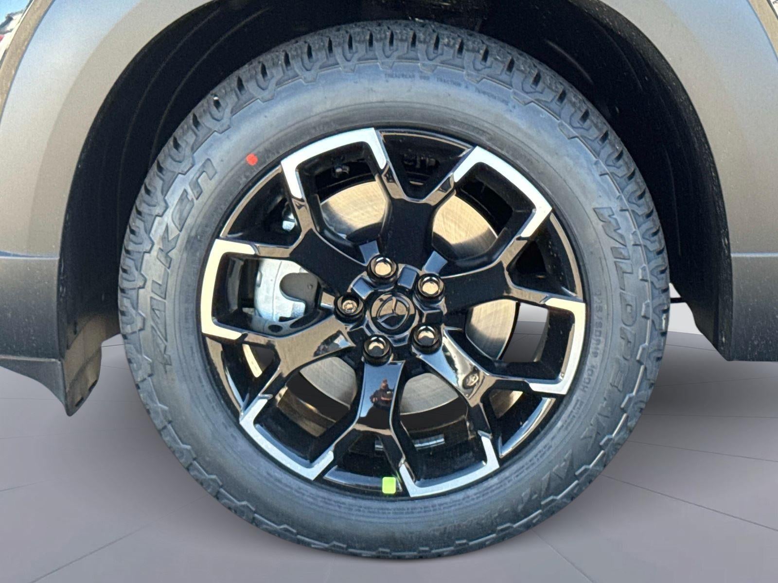 2026 Mazda Mazda CX-50 2.5 S Meridian Edition AWD