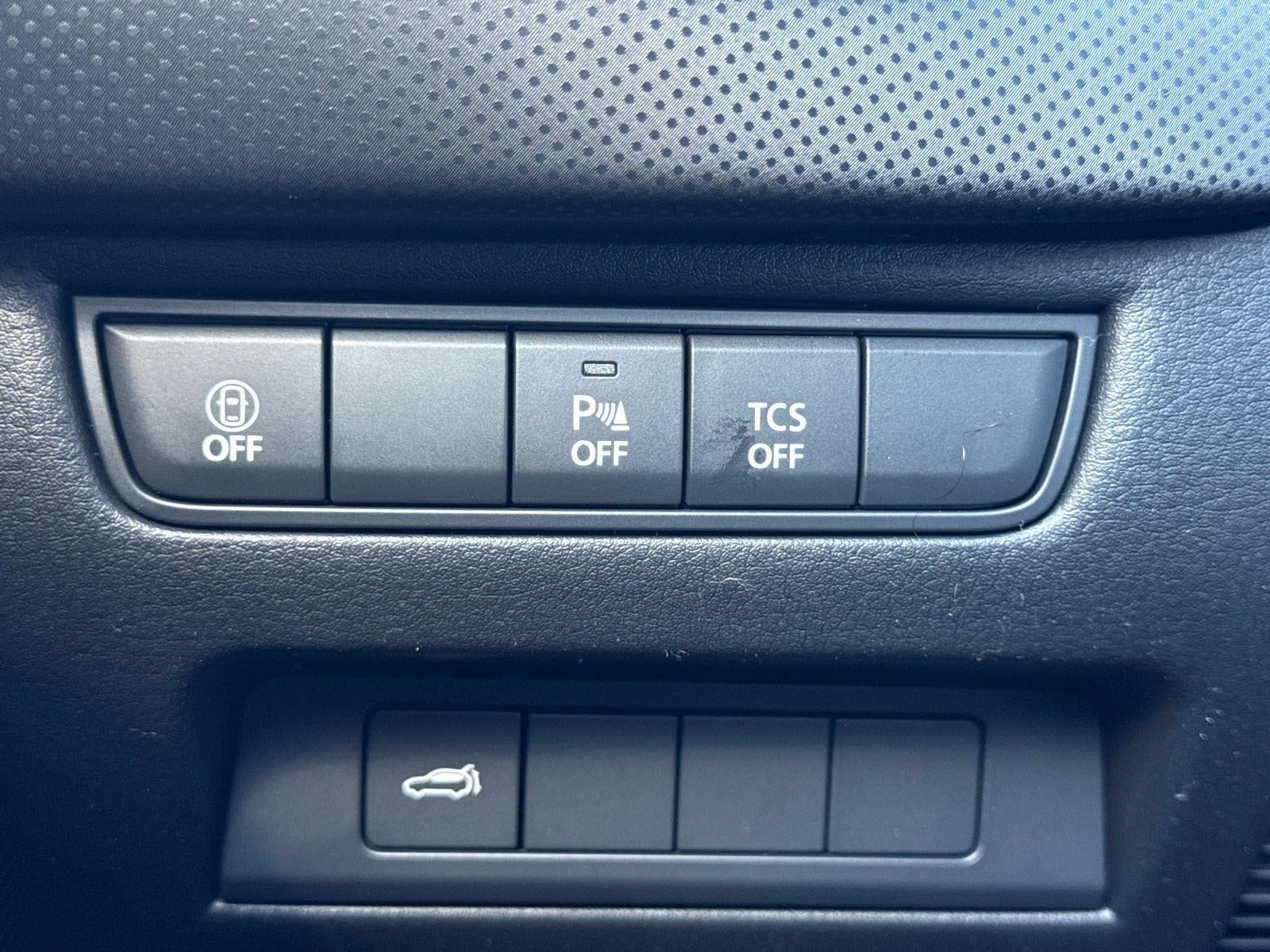 2026 Mazda Mazda CX-50 2.5 S Meridian Edition AWD