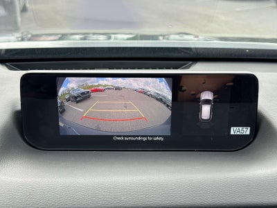 2026 Mazda Mazda CX-50 2.5 S Meridian Edition AWD
