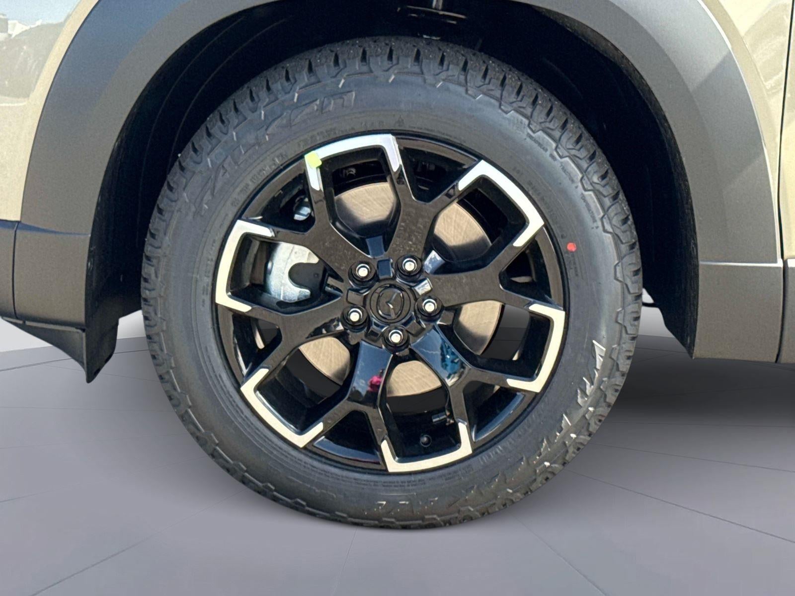 2026 Mazda Mazda CX-50 2.5 S Meridian Edition AWD