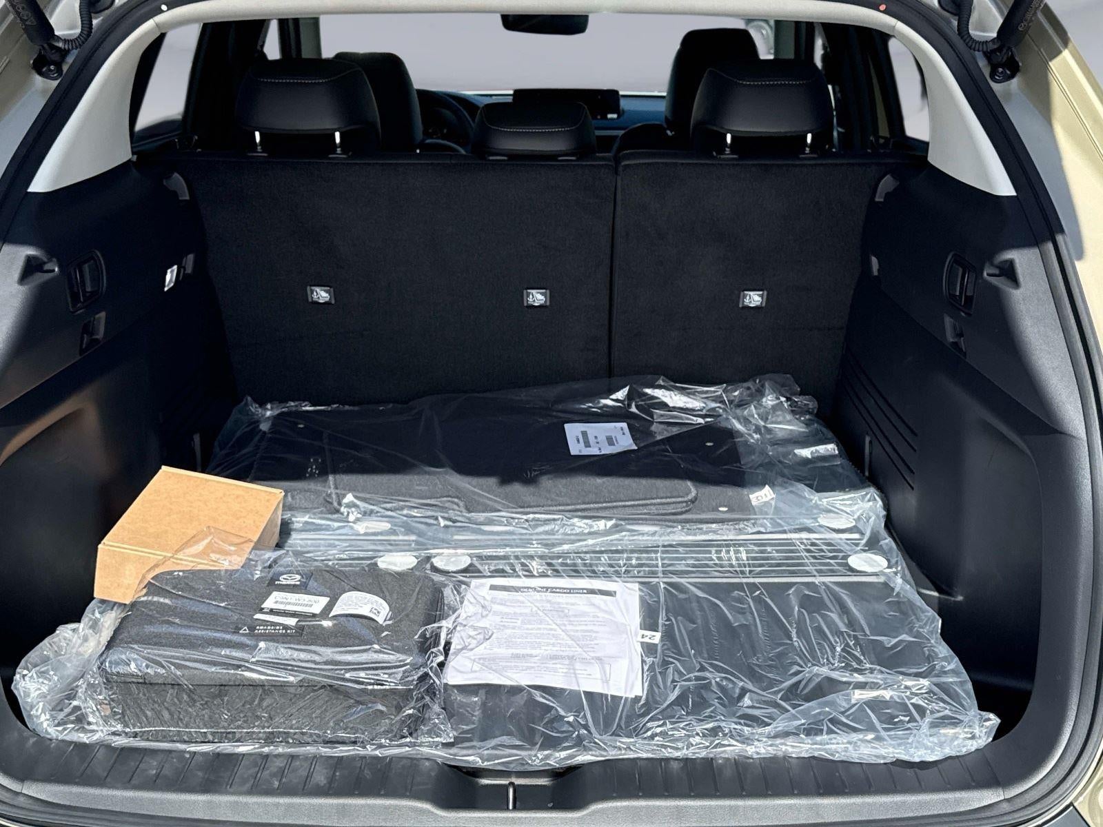 2026 Mazda Mazda CX-50 2.5 S Meridian Edition AWD