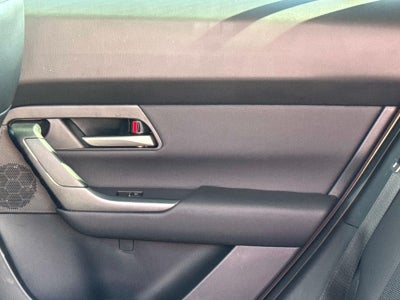 2026 Mazda Mazda CX-50 2.5 S Meridian Edition AWD