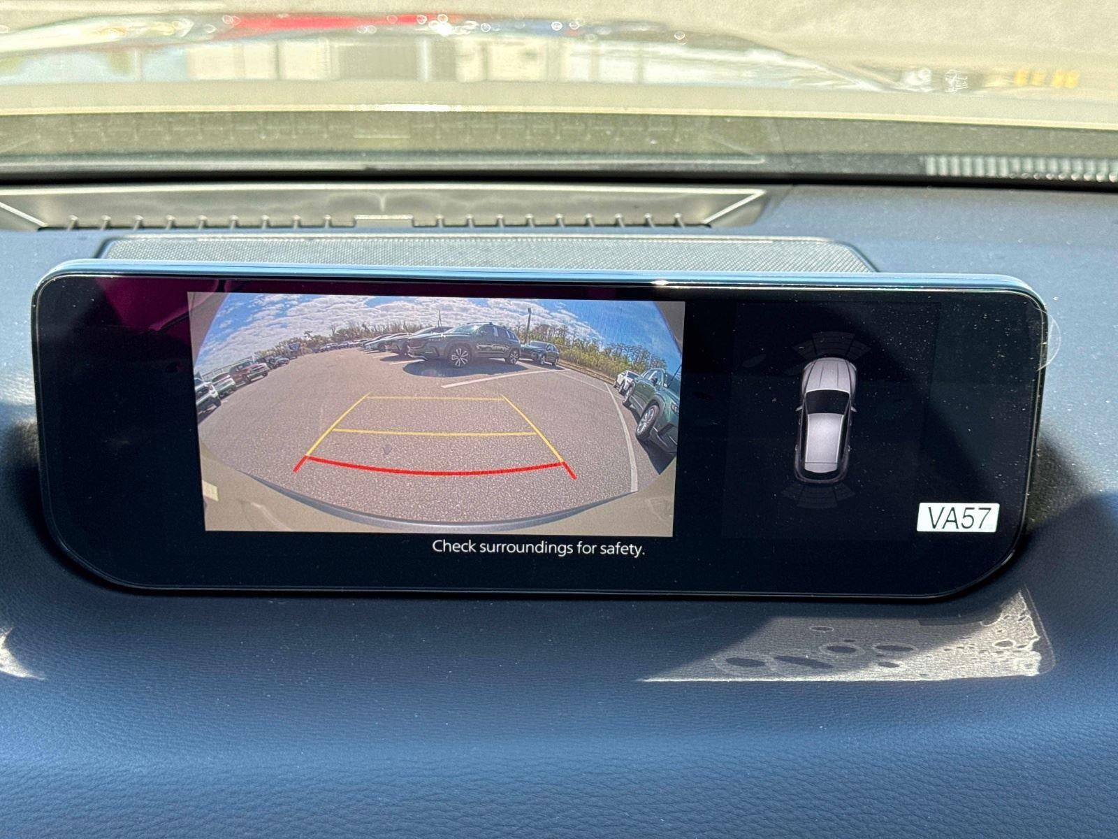 2026 Mazda Mazda CX-50 2.5 S Meridian Edition AWD