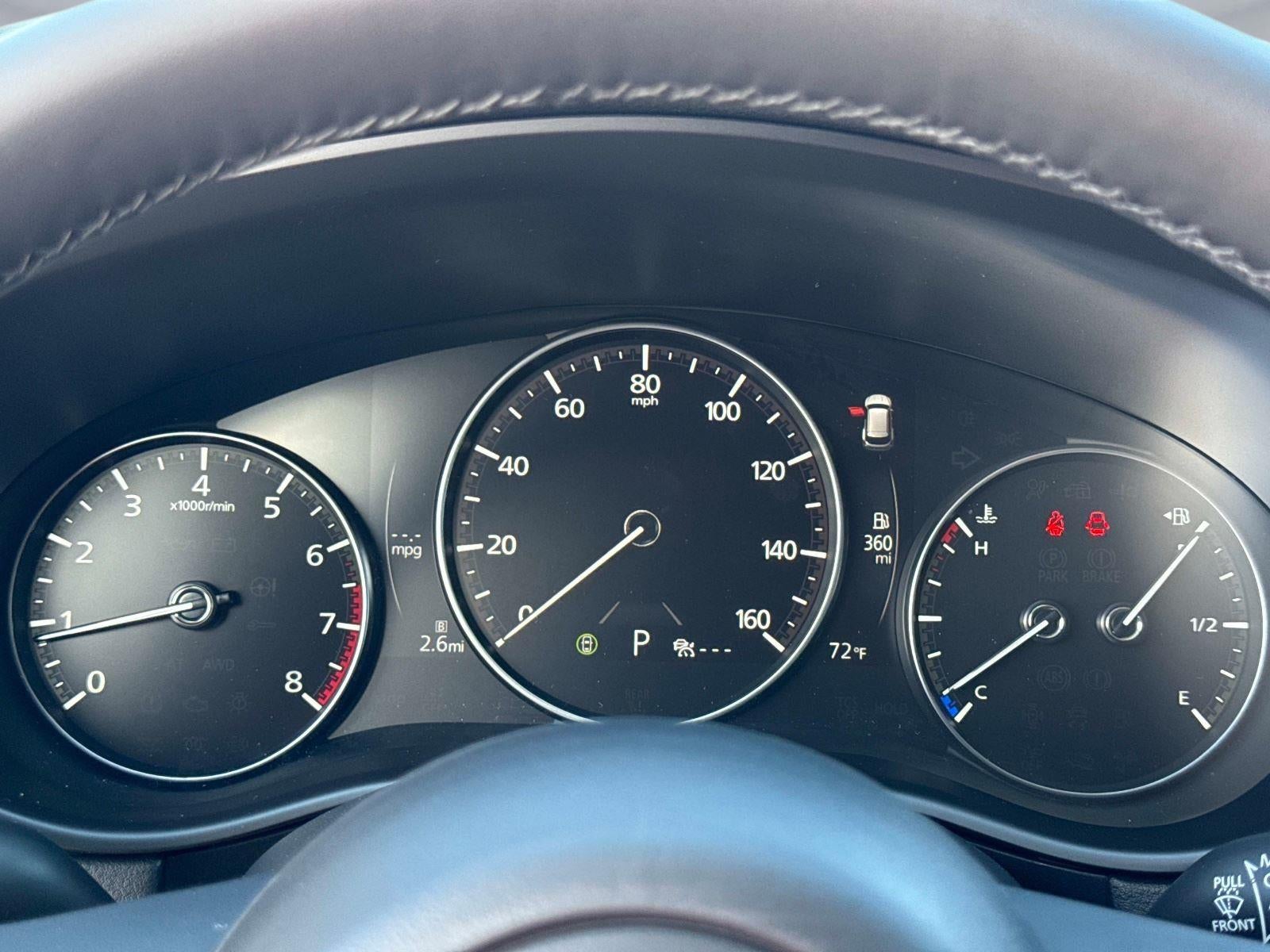 2026 Mazda Mazda CX-50 2.5 S Meridian Edition AWD