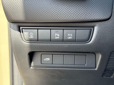 2026 Mazda Mazda CX-50 2.5 S Meridian Edition AWD