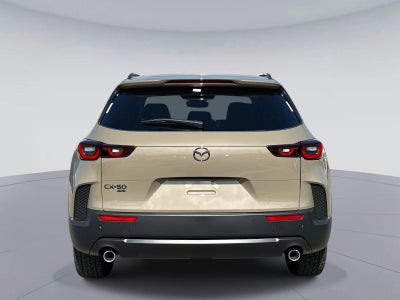 2026 Mazda Mazda CX-50 2.5 S Meridian Edition AWD