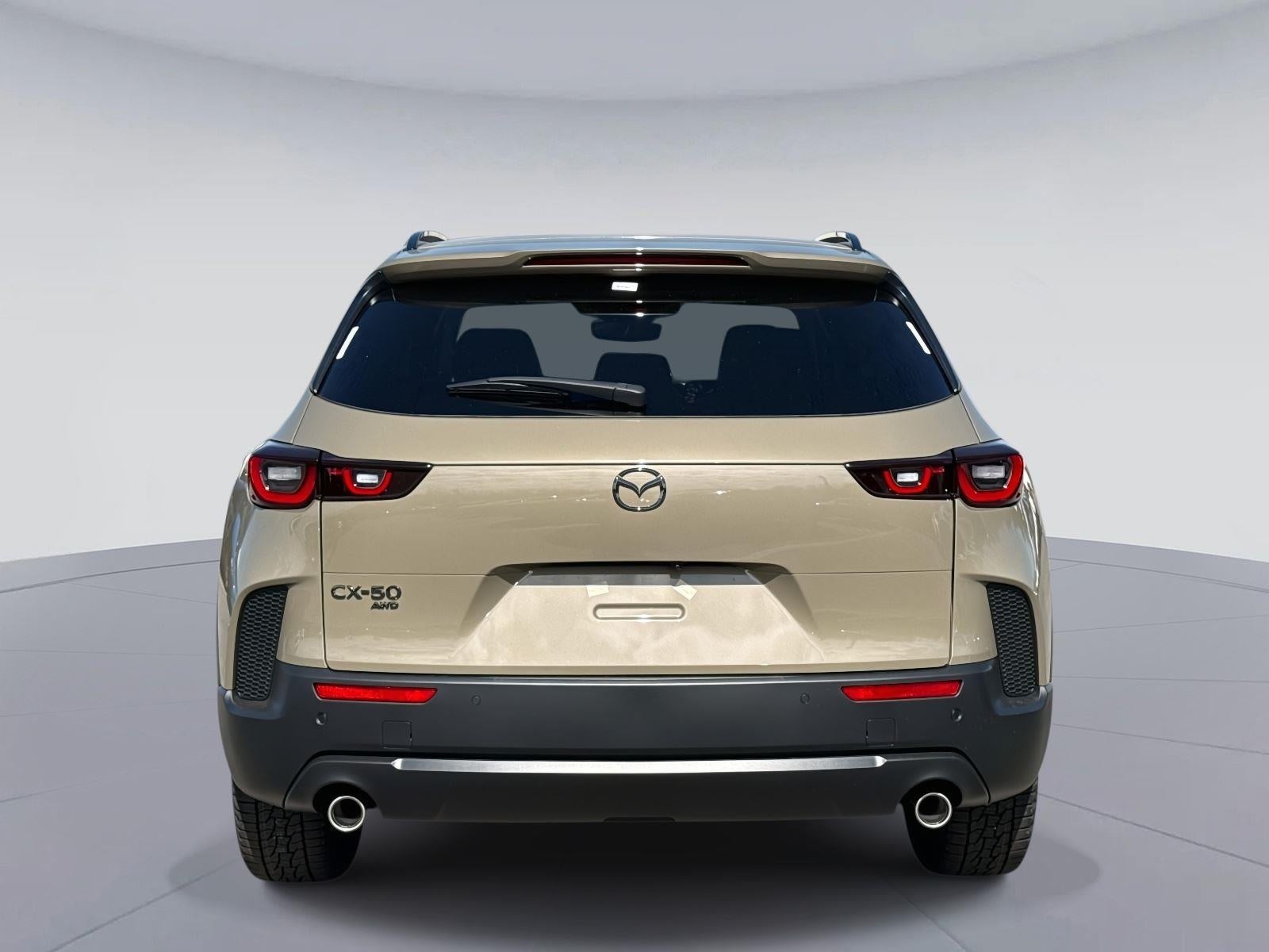 2026 Mazda Mazda CX-50 2.5 S Meridian Edition AWD