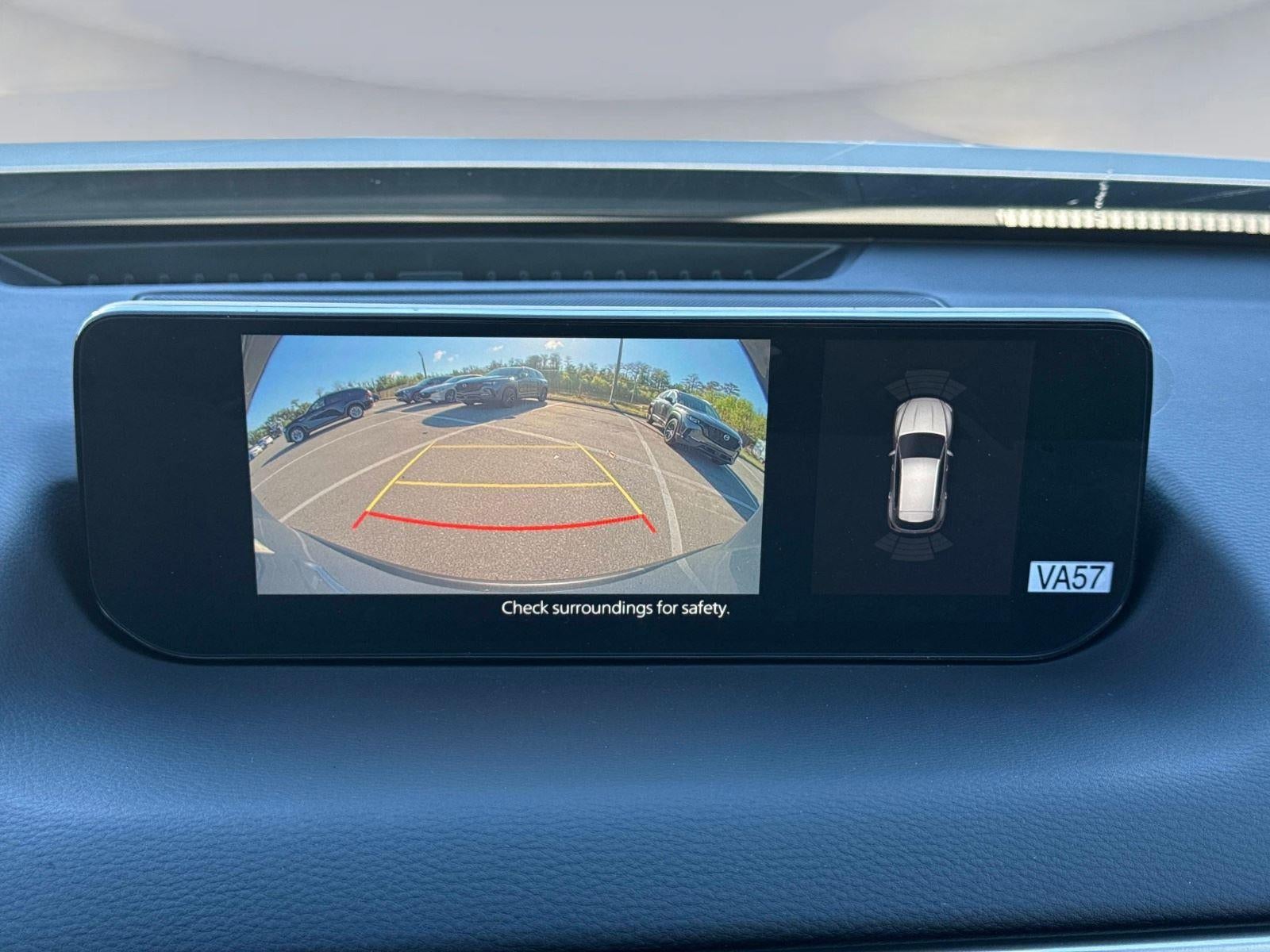 2026 Mazda Mazda CX-50 2.5 S Meridian Edition AWD