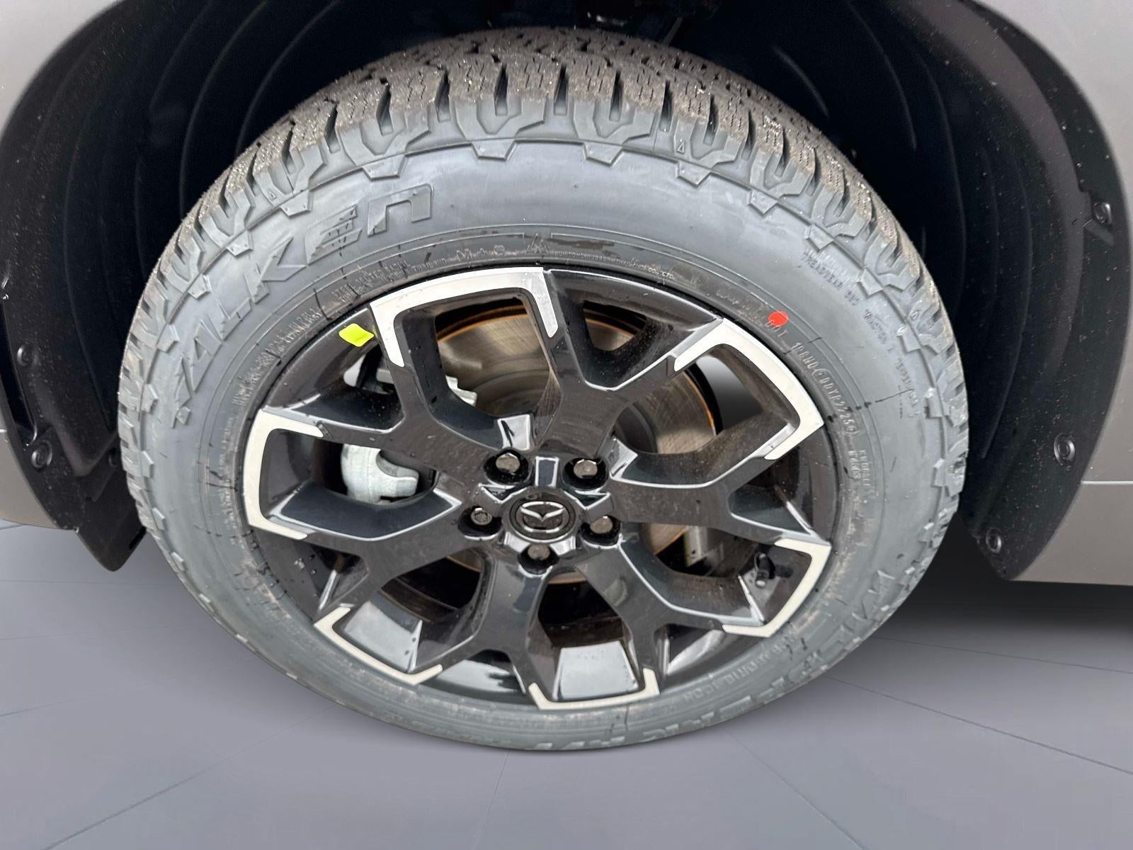 2026 Mazda Mazda CX-50 2.5 S Meridian Edition AWD