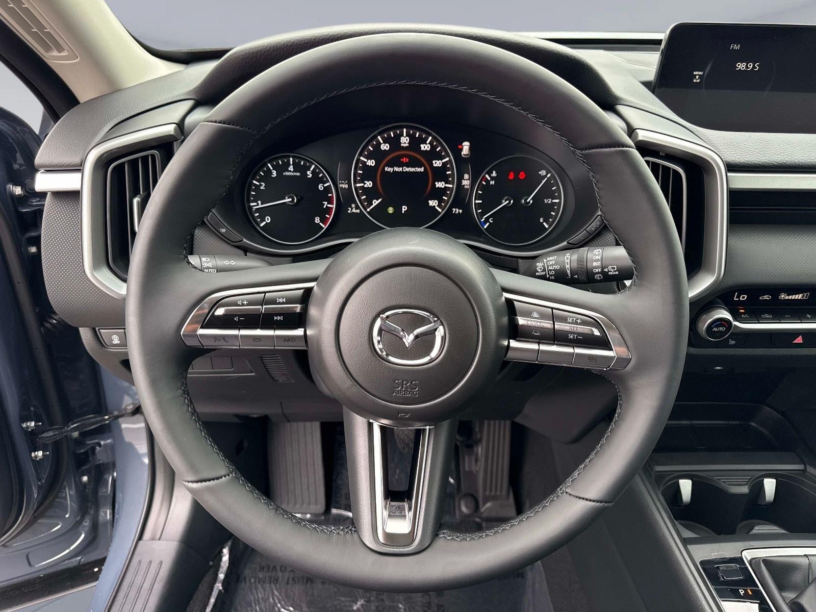 2026 Mazda Mazda CX-50 2.5 S Meridian Edition AWD