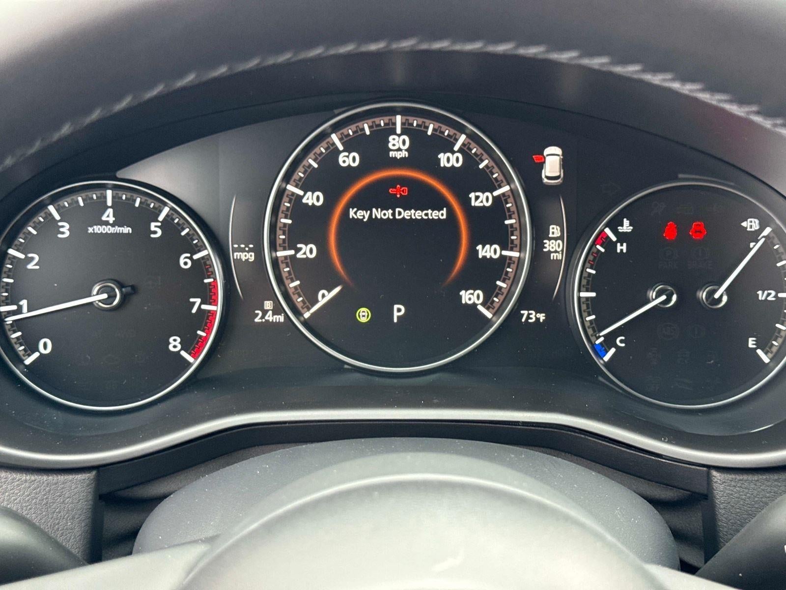 2026 Mazda Mazda CX-50 2.5 S Meridian Edition AWD