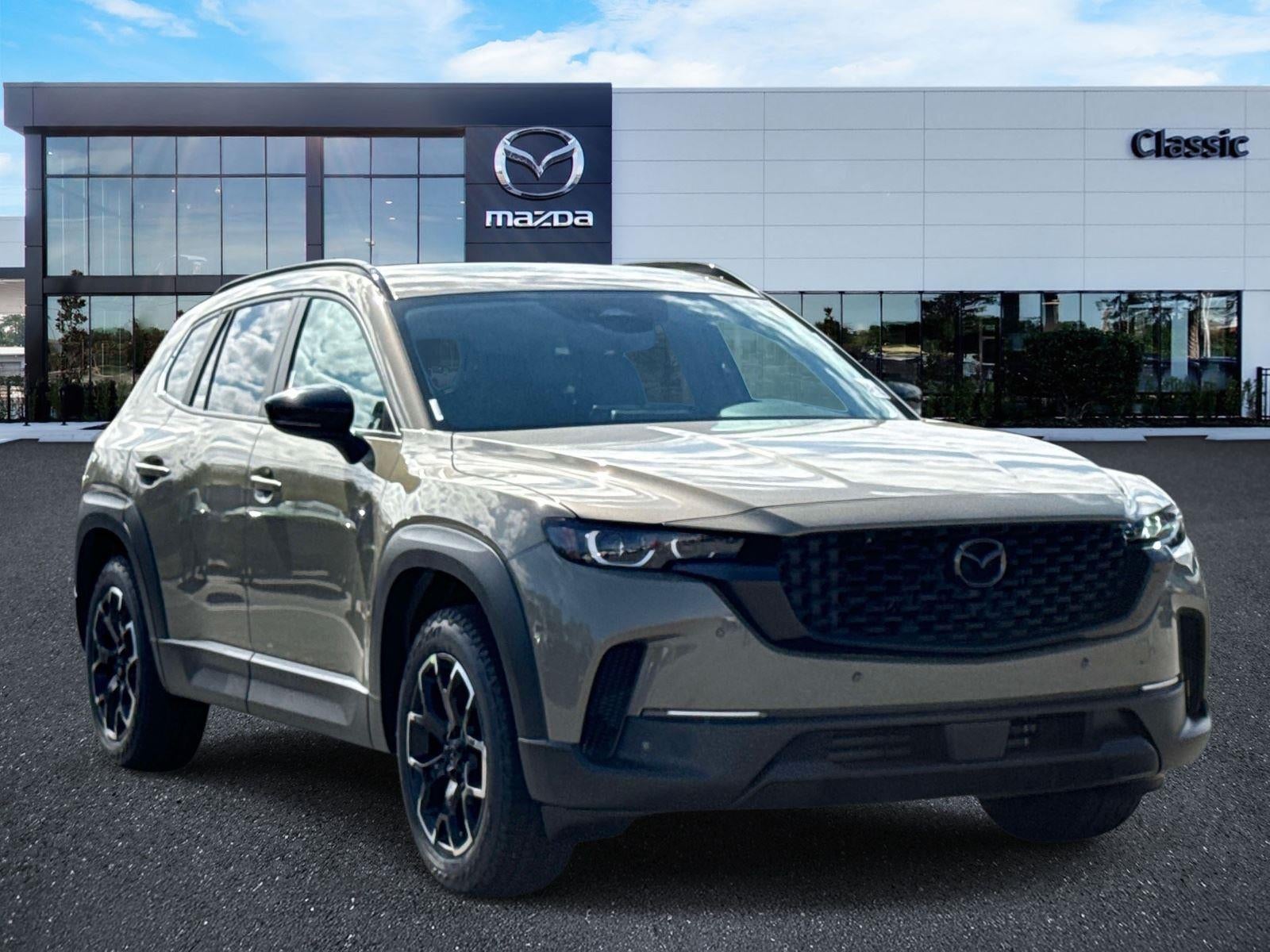 2026 Mazda Mazda CX-50 2.5 S Meridian Edition