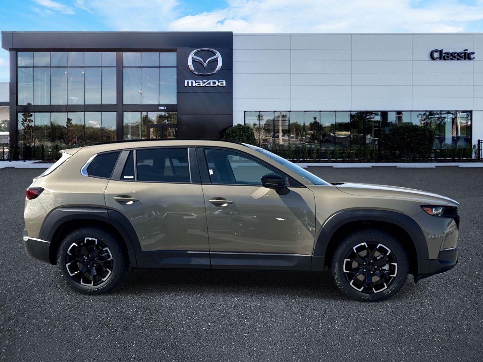 2026 Mazda Mazda CX-50 2.5 S Meridian Edition