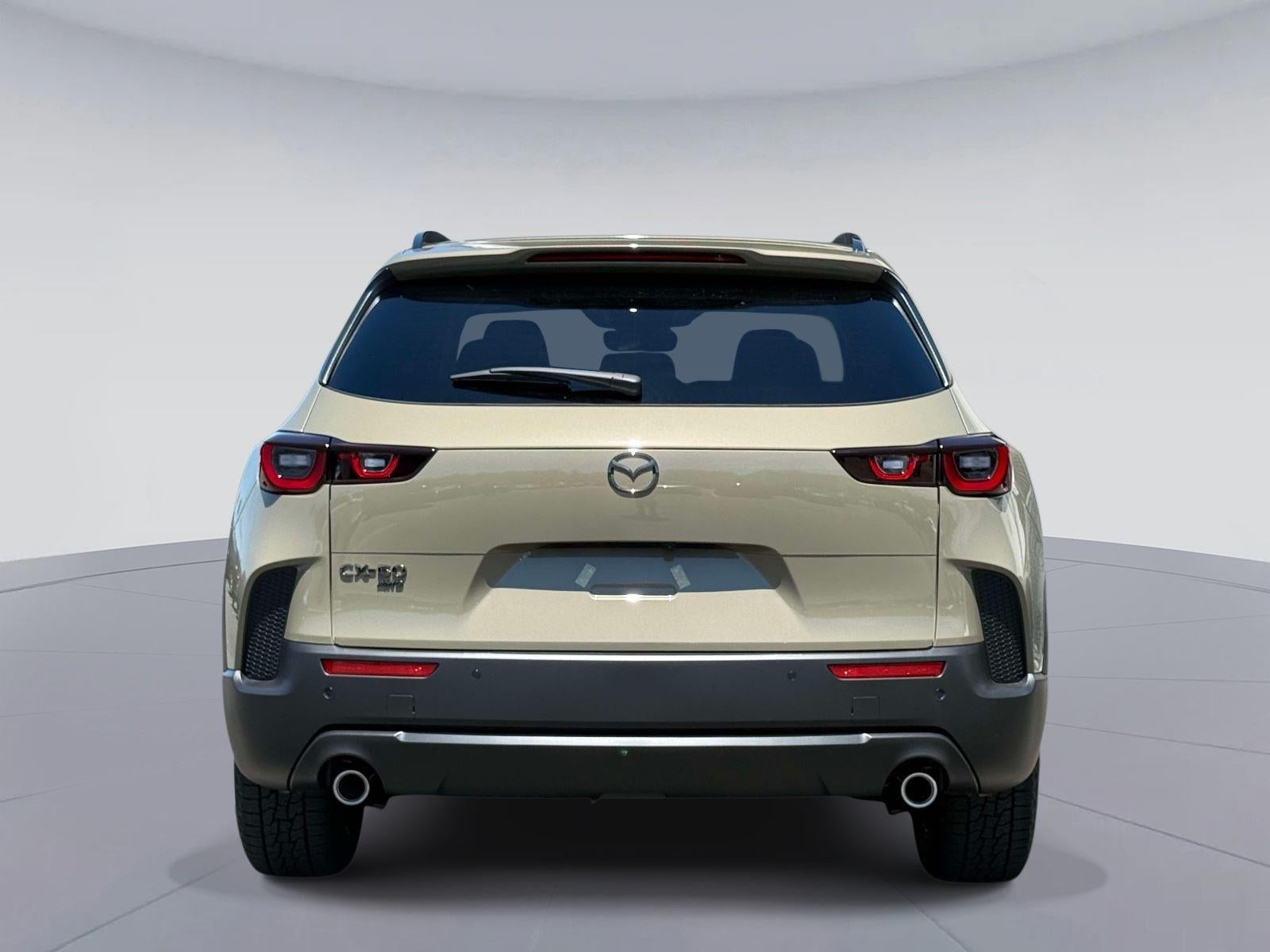 2026 Mazda Mazda CX-50 2.5 S Meridian Edition