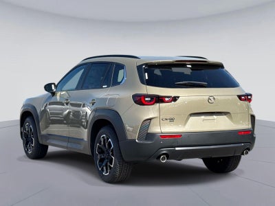 2026 Mazda Mazda CX-50 2.5 S Meridian Edition