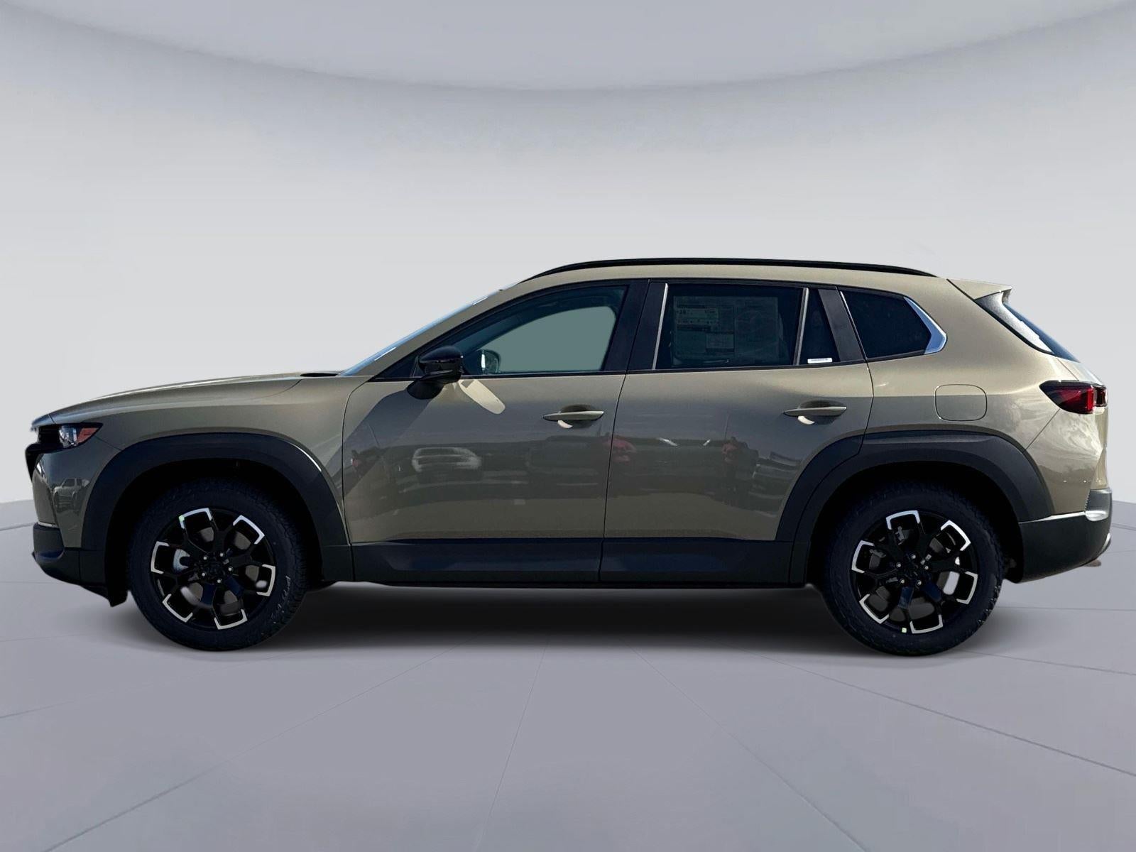 2026 Mazda Mazda CX-50 2.5 S Meridian Edition