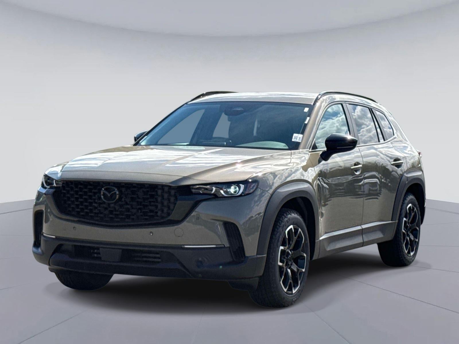 2026 Mazda Mazda CX-50 2.5 S Meridian Edition