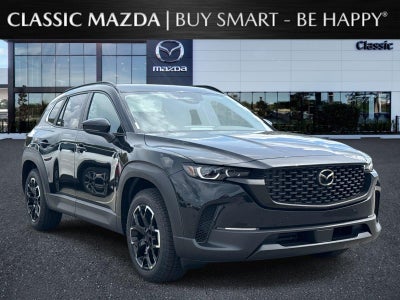 2026 Mazda Mazda CX-50 2.5 S Meridian Edition AWD
