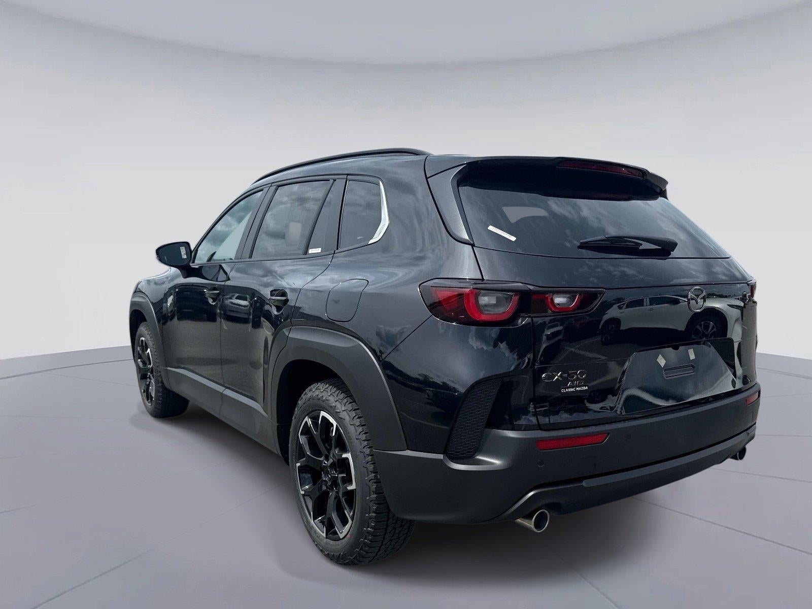 2026 Mazda Mazda CX-50 2.5 S Meridian Edition AWD