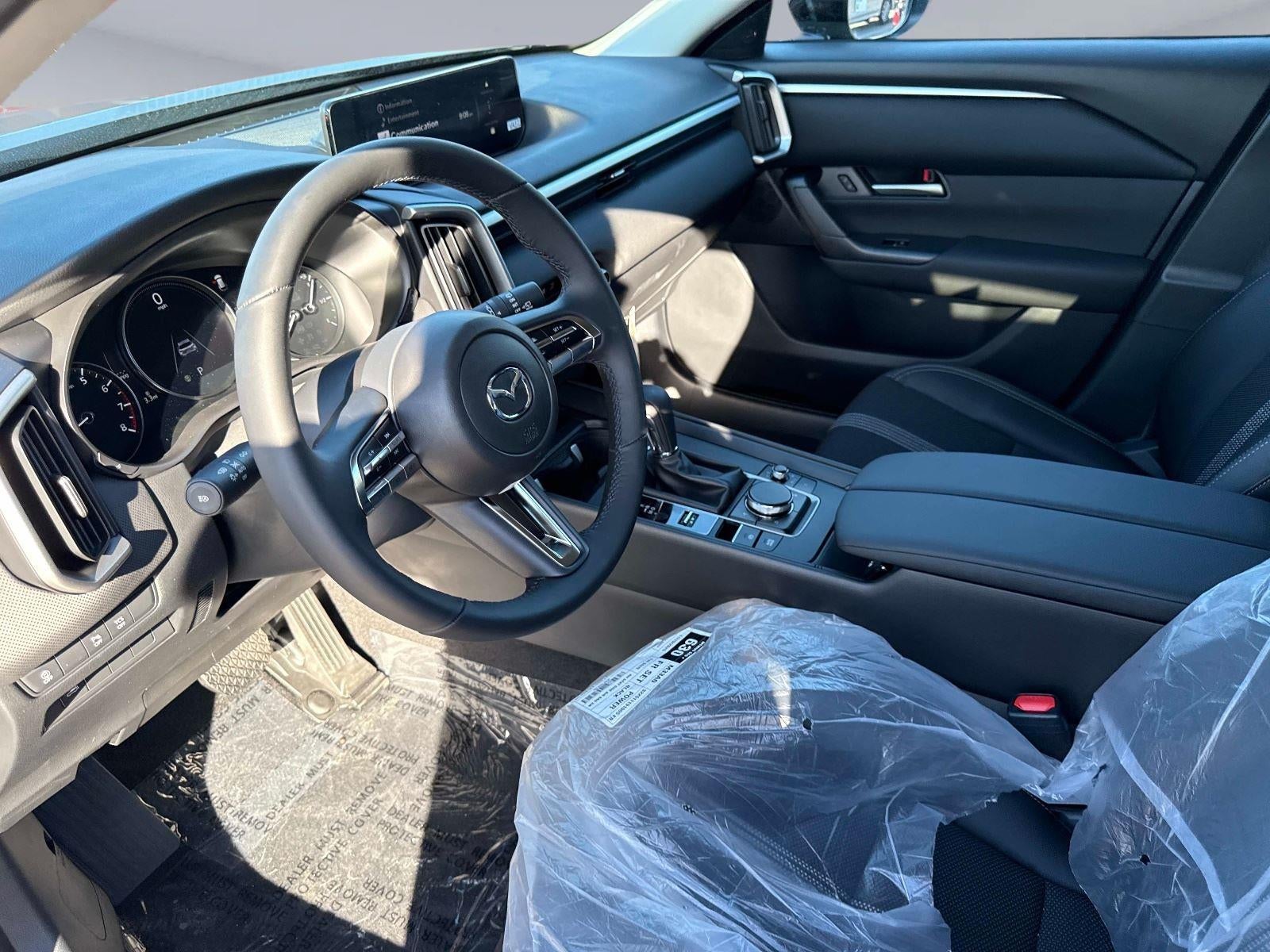 2026 Mazda Mazda CX-50 2.5 S Meridian Edition AWD