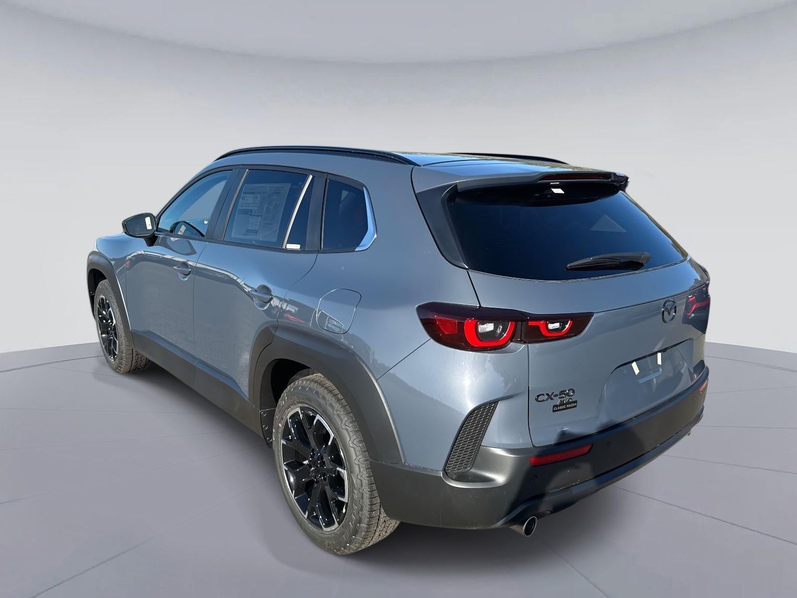 2026 Mazda Mazda CX-50 2.5 S Meridian Edition AWD