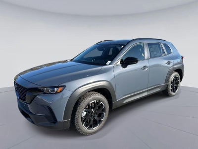 2026 Mazda Mazda CX-50 2.5 S Meridian Edition AWD